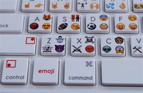 emojis tastatur mac